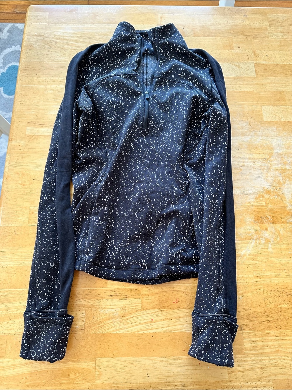 Lululemon pullover jacket size 6